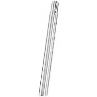 Ergotec Zadelpen vast kaars 25,2 x 300 mm aluminium zilver online kopen