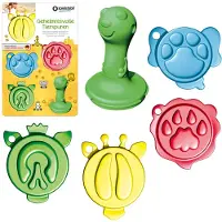 Spielstabil 5-piece Myterious Animal Tracks Fashion
