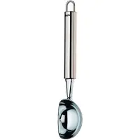 kela Ijsschep Rondo Zilver 21 cm