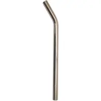 Vwp Zadelpen Freestyle BMX 22,2 x 350 mm gebogen chroom online kopen