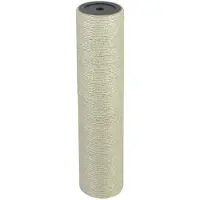 vidaXL Kattenkrabpaal 8x35 cm 10 mm beige