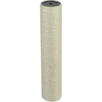 vidaXL Kattenkrabpaal 8x40 cm 10 mm beige