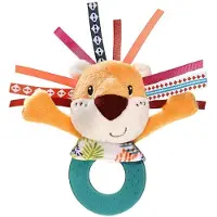 Lilliputiens Jack bijtring rammelaar