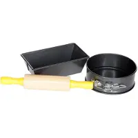 COSY&TRENDY Cake bak set (3-delig)