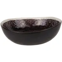 COSY&TRENDY Cosy & Trendy Diep Bord Laguna Viola 21 X 20 Cm