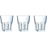 Arcoroc 12x Stuks waterglazen/drinkglazen 200 ml - Drinkglazen