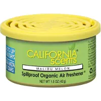 California Scents luchtverfrisser Malibu Melon 42 gram