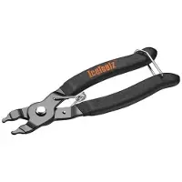 Icetoolz Universele kettingschakeltang - 2-in-1 functie - Voor missing links - Ergonomische greep