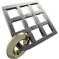 Huzzle Cast Puzzle - Duet (level 5)