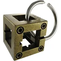 Huzzle Cast Puzzle - Box (level 2)