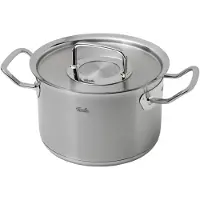 Fissler Kookpan Original Profi Collection Met RVS Deksel 20 cm