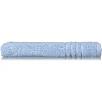 kela Handdoek Kela Leonora Sky Blue (50 x 100 cm)