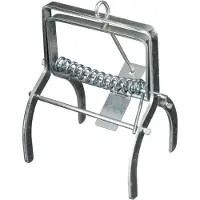 Ubbink 1x Mollenvallen/mollenklemmen 14 cm ongediertebestrijding - Ongediertevallen - Ongediertebestrijding