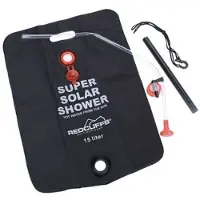 Redcliffs Camping - douchezak - 15 liter - Camping - Douchen