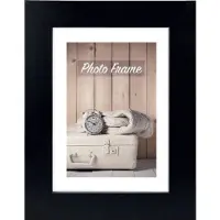 Zep fotolijst v21571 nelson 1 black 13x18 cm