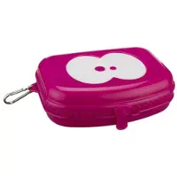 FruitFriends Lunchbox - Kunststof - Voor Kinderen - Hot Pink - Roze