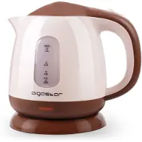Aigostar Waterkoker Romeo 30hip - 1 Liter - Bruin