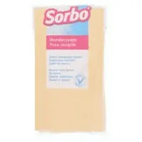 Sorbo 3 Stuks Sorbo Wonderzeem / Zeem 38 X 40 Cm - Zeem