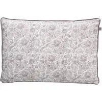 Dutch decor - CESAR - Sierkussen aubergine 40x60 cm - groen