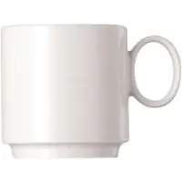 Thomas Espressokop Loft Stackable White 110 ml