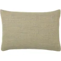 Dutch decor - FONS - Sierkussen oker 40x60 cm - geel