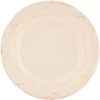 Clayre & Eef Bord Ø 21 cm 6CE0261