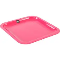 Zak!Designs Bord Seaside 21,5 X 21,5 Cm Melamine