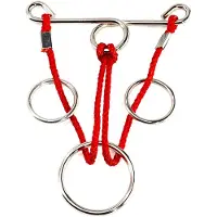 Eureka Racing wire puzzle # 26 **
