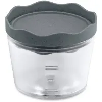 Koziol Opbergbox Koziol Prince Small Organic Deep Grey