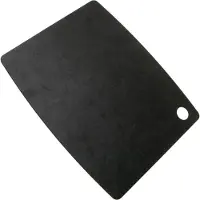 Victorinox Swiss Army Kitchen 7.4122.3 snijplank 36,8cm x 28,5cm, zwart
