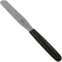 Victorinox 5.2603.12 spatel 12cm, zwart