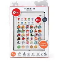 Bo. Educatieve Tablet In Het Fins