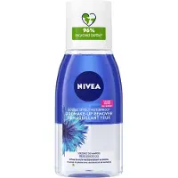 Nivea Double Effect Waterproof Oogmake-up Remover - Make up Remover - Cleanser - 125 ml