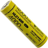 Nitecore NL2140R 21700 accu met usb-c-poort, 4000 mAh