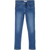 Name it Jeans 'Silas' blauw denim