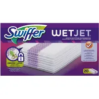 Swiffer Wet Jet navulling vloerdoekjes (20 doekjes)