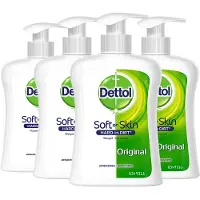 Dettol Handzeep - Original - 250ml x4