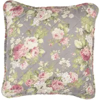 Clayre & Eef Multi Kussenhoes 40*40 cm Q188.020