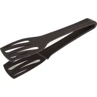 Paderno Tang Series 12900 Pa+plus Black 25 cm Met Spleten