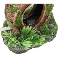 Flamingo Ad Moza Kruik Plant 10x7x11 Cm Flamingo