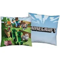Minecraft Kussen, Mobs - 40 x 40 cm - Polyester