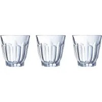 Arcoroc Glazenset Arcoroc Arcade Transparant 6 Onderdelen (24 cl)