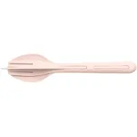 Koziol Bestekset Klikk 22,2 Cm Thermoplast Roze 3-delig