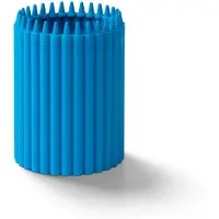 Crayola Potlodenbak, Blauw - Polypropyleen - Crayola