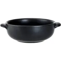 Cosy & Trendy Mini Ovenschaal Zwart - ø 13 Cm
