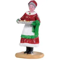 Lemax - Mrs. claus cookies