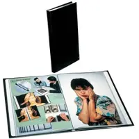 Rillstab Showalbum Original A4 zwart 10