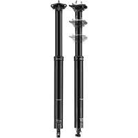 Bike Yoke Revive 2.0 Telescopische Zadelpen Zwart Interne Passage (No Command) || Maat: 30.9 x 435 x 160
