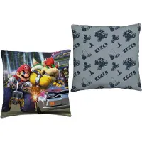 Must Super Mario Kussen Battle - 40 x 40 cm - Polyester