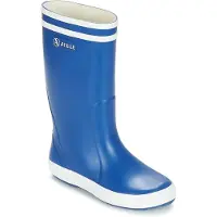 Aigle Regenlaarzen 'LOLLY POP' blauw